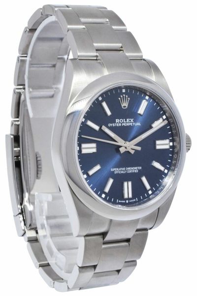 Rolex Oyster Perpetual 124300